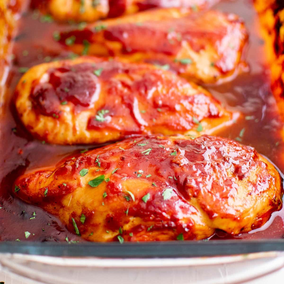 Easy Baked BBQ Chicken Breast: Juicy & Flavorful Every Time