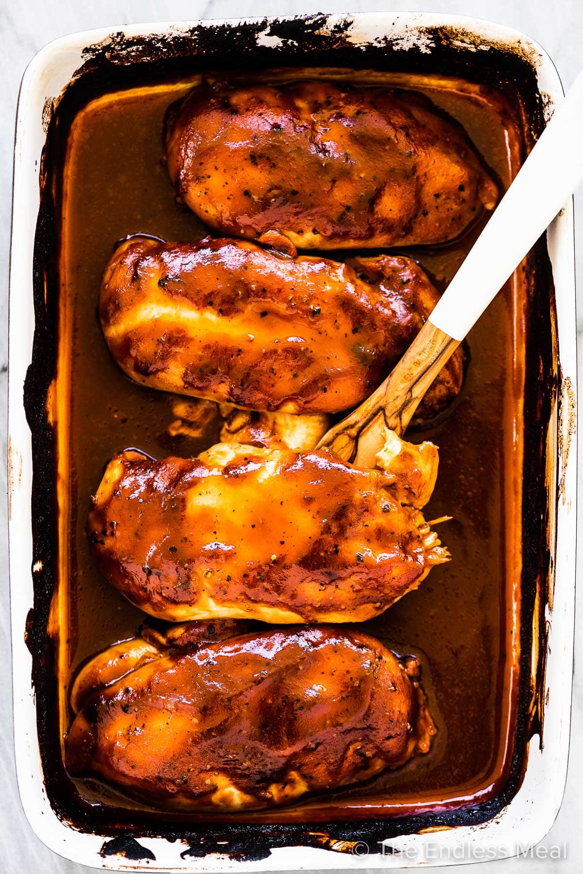 Skip the Grill: Get Juicy Baked BBQ Chicken in Under an Hour